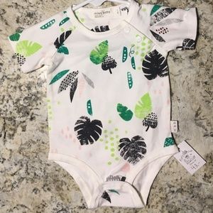 Miles Baby brand Onesie